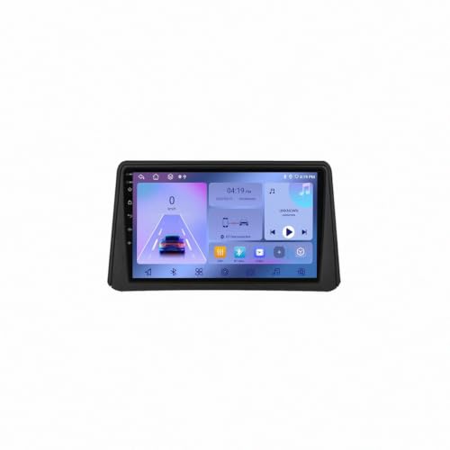 Reproductor de coche para VW Polo 2008-2020 con Android Auto y Mirror Link