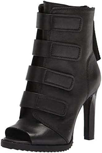 DKNY Women's Bootie Blake, Black, 6