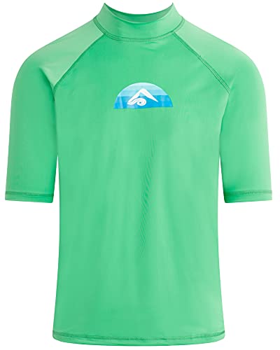 Image of Kanu Surf Men's Echo Upf 50+ Rashguard