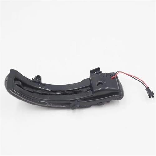 Intermitentes de espejo retrovisor con acabado óptico para Outlander 13-19 4