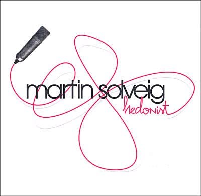 Hedonist [Audio CD] Solveig, Martin