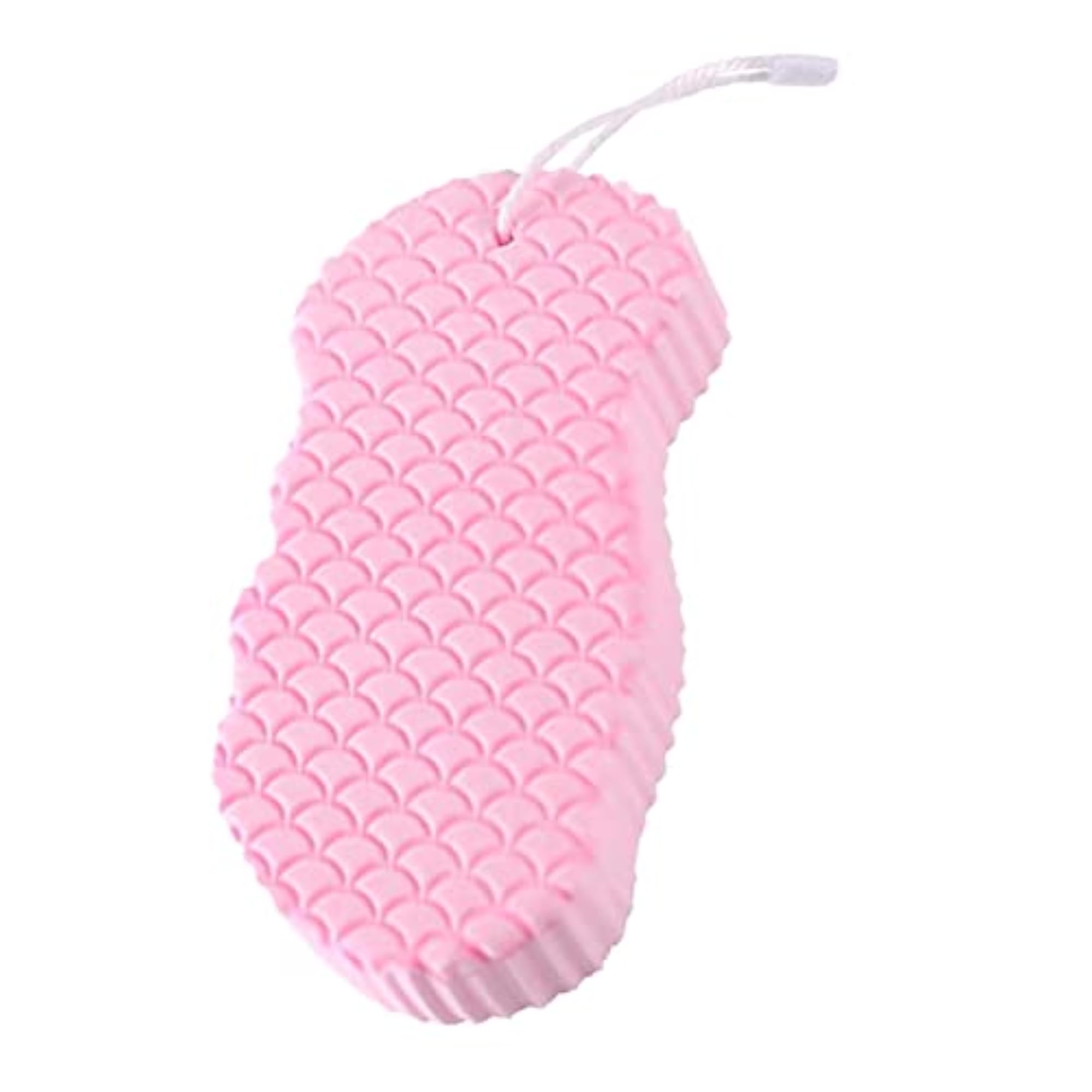 Exfoliating Bath Sponge for Skin Cleansing