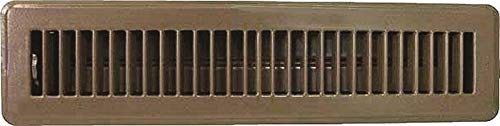 Hartford Ventilation Floor Register Vent 2” X 14”
