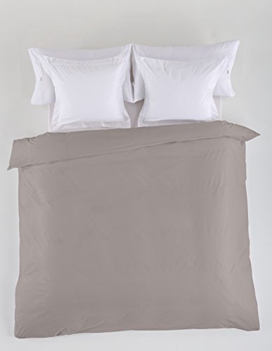 Housse de coussin en jacquard Maia gris de qualité supérieure