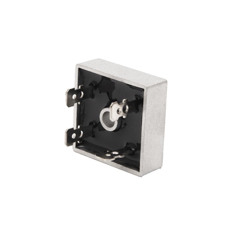 5pcs KBPC3510 Bridge Rectifier Diode 35A 1000V KBPC Single Phase, Full Wave 35 Amp 1000 Volt Electronic Silicon Diodes