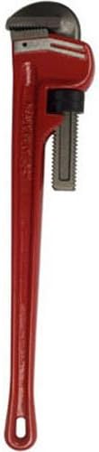 J S PRODUCTS 106663 24-Inch HD Steel Pipe Wrench