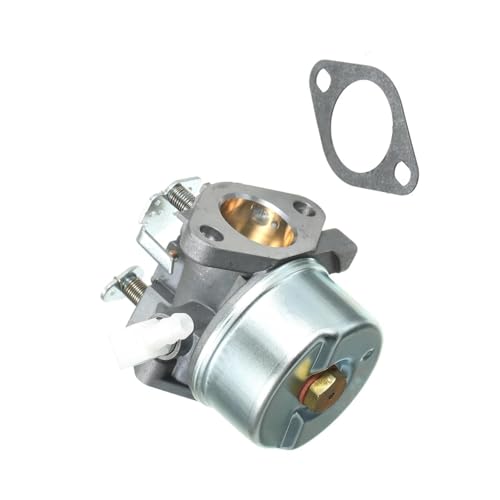 Carburateur robuste Tecumseh 640297 haute précision avec joint