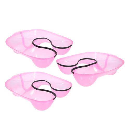 Beaupretty 3�� �w�A�����|�[�V�����g���X�`�b�N�����g���[ �v���X�`�b�N���̃w�A�l�b�N�g���C �T���������l�b�N�g���C �����X�̔��̎�̃g���C �w�A�J���[ �l�b�N�g���[ �s���N