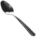 Winco 0014-01 12-Piece Dominion Heavy Weight Teaspoon Set, 18-0 Stainless Steel
