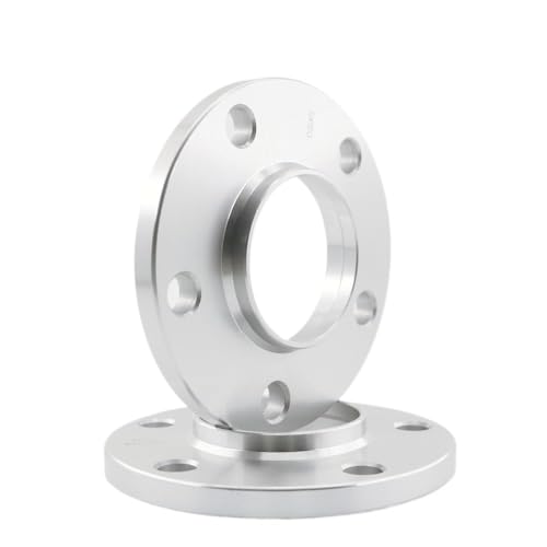 Entretoises roue hubcentric 5x120 améliorent la stabilité pour châssis E46 E60 et E61 - 3