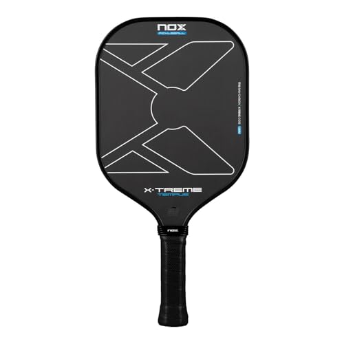 Pickleball NOX X-Treme Tempus 14MM raquette legere tamis rigide