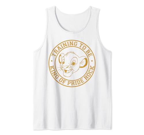 Débardeur Simba The Lion King Disney anti-transpiration coupe ample pour le sport