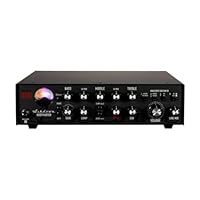 Ashdown Engineering Rootmaster - Bassverstärkerkopf ROOTMASTER EVO III 800w (RM-800-EVO III)