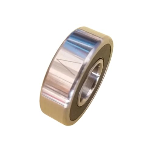 Roulement à contact angulaire 7202 H7202C P4, précision céramique pour broche