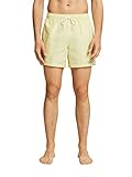 ESPRIT Strukturierte Badeshorts mit Streifen