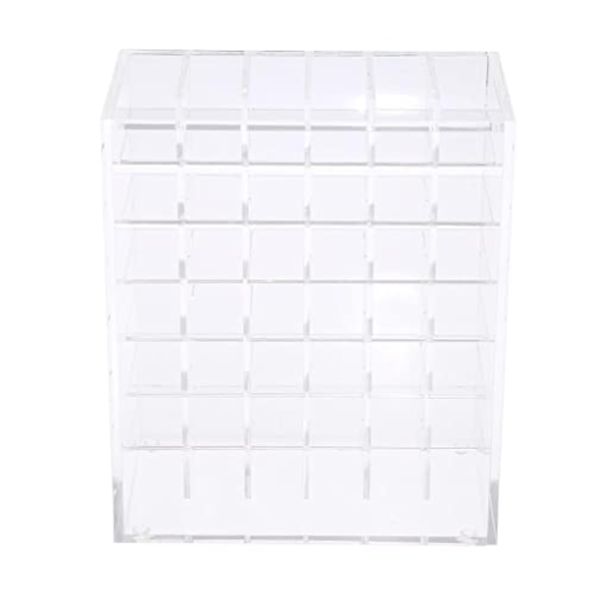 42 Space Lipstick Holder Display Stand Organizer