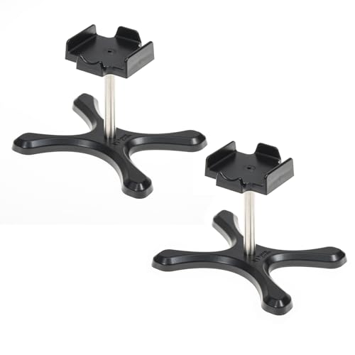 RampCrab RC Car Stand for MINI LMT 4WD Monster Truck, 1/18 RC car Display Stand for Mini LMT, 2pcs