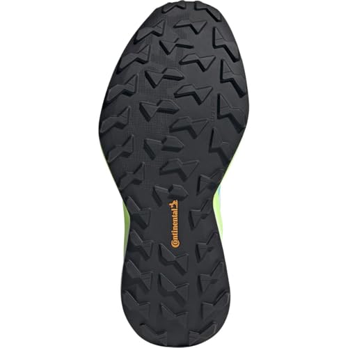 adidas Terrex Agravic 3 Trail Running Shoe - Women's, Semi Flash Aqua/FTWR White/Grey Three, 8.54