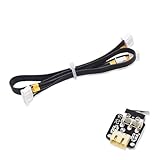 Un ensemble de fils peut répondre aux besoins d'extension des moteurs multi-axes, des interrupteurs de fin de course et des détecteurs de bris de matériaux, éliminant ainsi le problème de trouver et de faire correspondre les fils séparément for chaque composant. Il s'agit d'un kit d'outils pratique for la modification de la sourdine de l'imprimante, l'installation d'une coque ou le remplacement de maintenance.