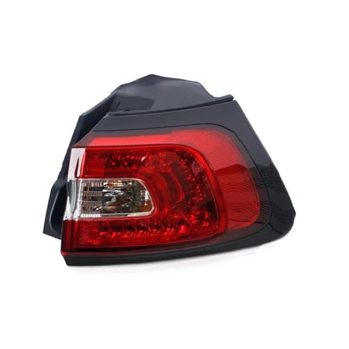 Feu arrière LED Cherokee en remplacement des optiques cassées