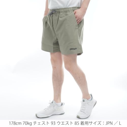 Oakley Men's Standard Beach Volley 16" Beachshort, Frost2