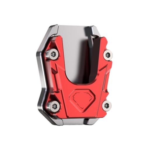 Coussin béquille latérale PCX 150 160 et ADV 125 extension support moto