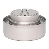 Pathfinder Stainless Stove