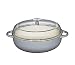 Produktbild Küchenprofi 402551925 Bauernpfanne-Kp402551928 Pfannen, 18/8 Edelstahl, grau