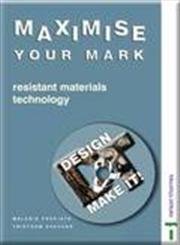 Teacher File and CD-ROM (Design and Make It! - Maximise Your Mark!: Resistant Materials - Technology)