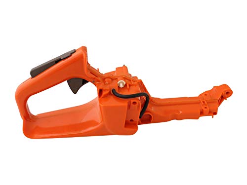SECURA Réservoir d'essence compatible avec Husqvarna 340 (20030100001-20041000000) Tronçonneus