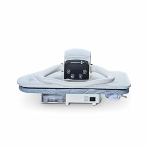 Speedypress Steam Ironing Press 71HD-White Heavy Duty Professional 67cm