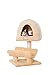 Armarkat X3007 Premium Cat Tree, One Size,Goldenrod