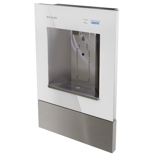 Image of Elkay Liv LBWD00WHC Built-in Filtered Water Dispenser