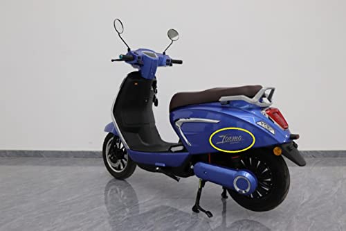 Image of Electric Scooter | Available in 60V Lead Acid Battery| Runs 80 km* in one Single Charge|Non RTO| Double disc Brake| six exciting Colours