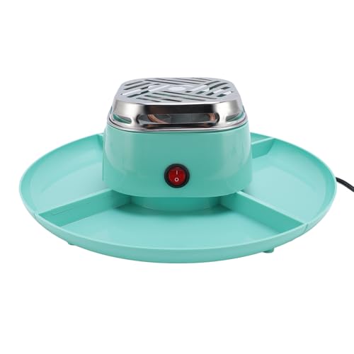 Máquina eléctrica para smores de mesa con temperatura ajustable miniatura 6