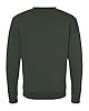 Alternative Unisex's go-to Easy eco-Fleece Sweatshirt Shirt, Heather Grey, XXL #2