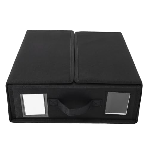 Contenedor de sábanas PRETYZOOM plegable para optimizar dormitorios pequeños 2
