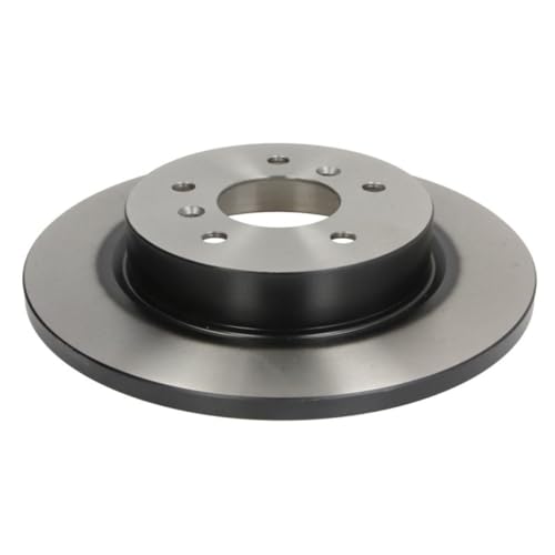 Disque de Frein TRW DF6787 en Fonte Haute Résistance Thermique