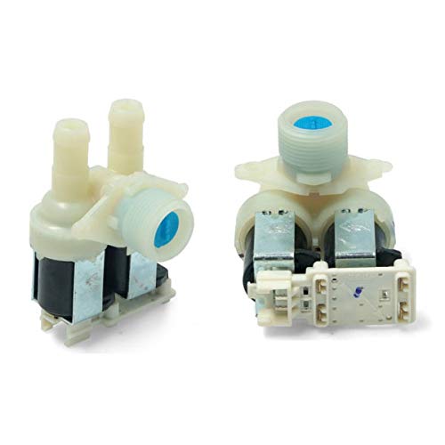 ELECTROVALVULA Doble INDESIT/Whirlpool C00311060,481227128558