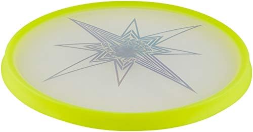 Aerobie Skylighter Disc - LED Light Up Flying Disc - Colors May Vary