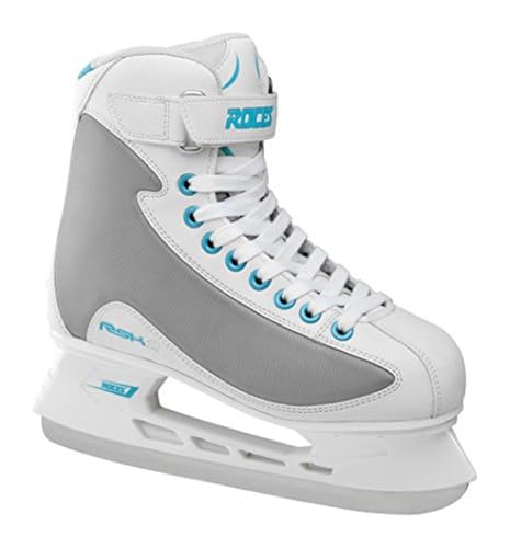 Roces Damen Freizeit-schlittschuh RSK 2, White-Aqua, 38, 450572