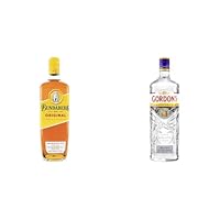 BUNDABERG UP 1L & GORDONS 1L