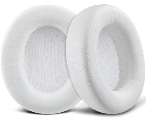 Image of SOULWIT Earpads for Skullcandy Crusher ANC 2(ANC2) - Bone | Do Not Fit Crusher ANC Wireless Headphones