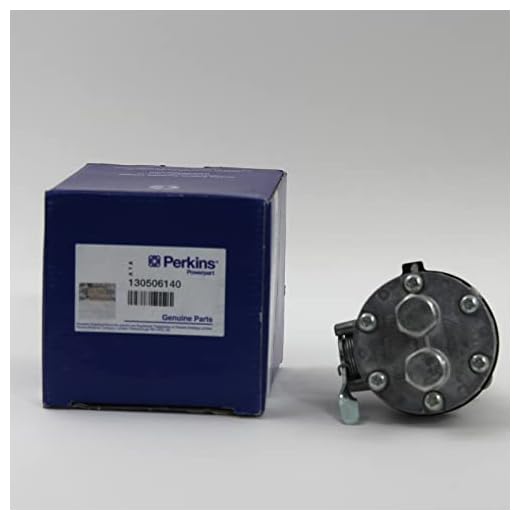 Bomba de elevación 130506140 PERKINS - LIFT PUMP