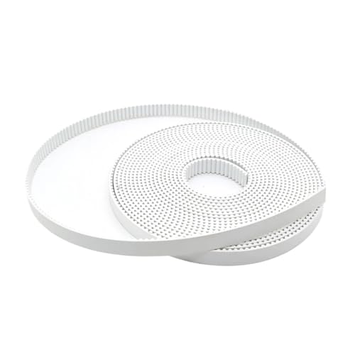 Yushop-�V���N���v�[�� GT2 Open Timing Belt 2GT Belt PU With Steel Core For 3D Printer Width 5 6 9 10 15 30mm Synchronous Belt, �X���[�Y�ɓ���(