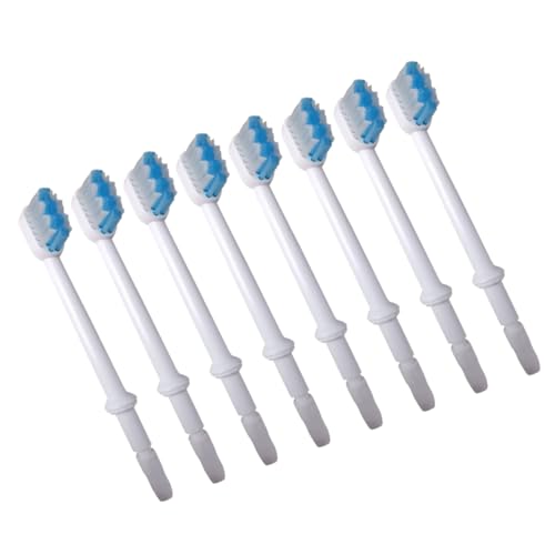 Têtes de brosse de rechange pour irrigateur oral hydropulseur gencive