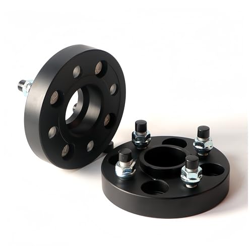 Adaptateur d'entretoise de roue 4 trous pour stabiliser la tenue de route - 6