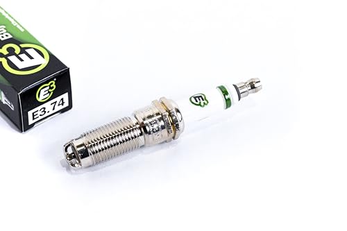 E3 Spark Plug E3.74 bougie automobile pour trajets quotidiens sereins