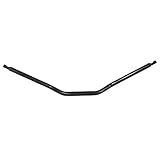  LSL Lenker Stahl 22mm für BMW schwarz 123LMB1SW 4251342900589
