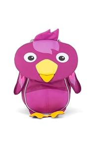 Affenzahn Plecak Dziecięcy Ptak Liliowy